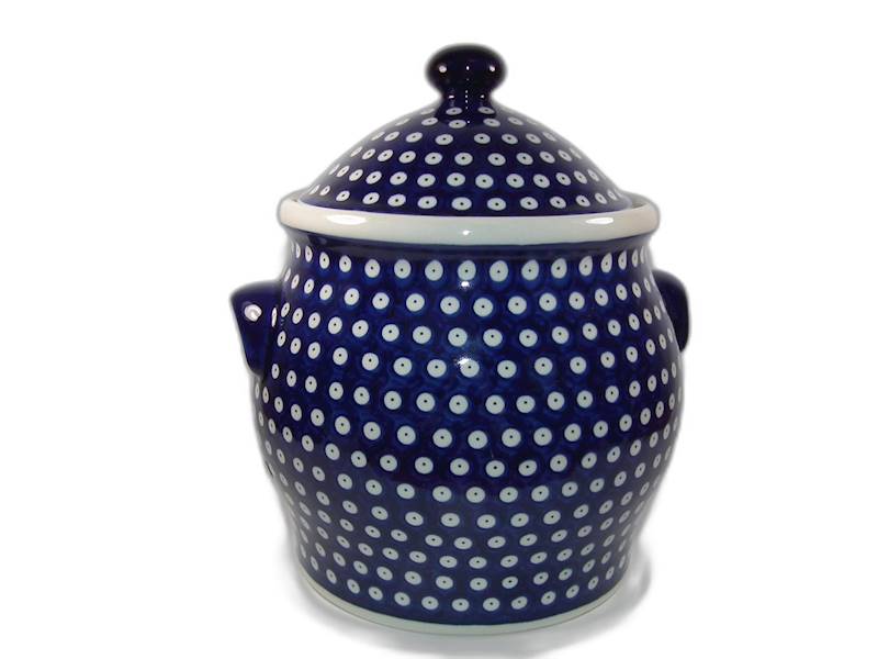 Garnek GU-1101SO61101P dek.42 gat.l/ z otworami