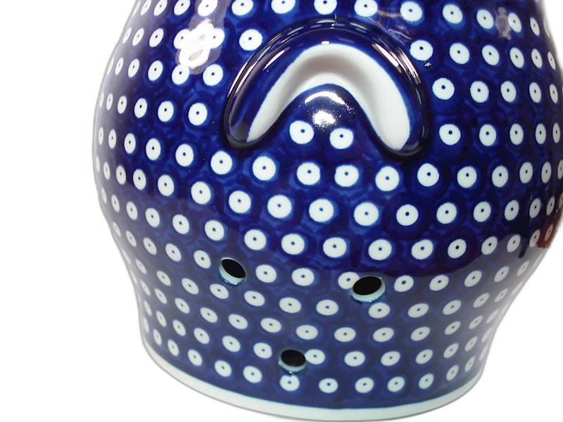 Garnek GU-1101SO61101P dek.42 gat.l/ z otworami