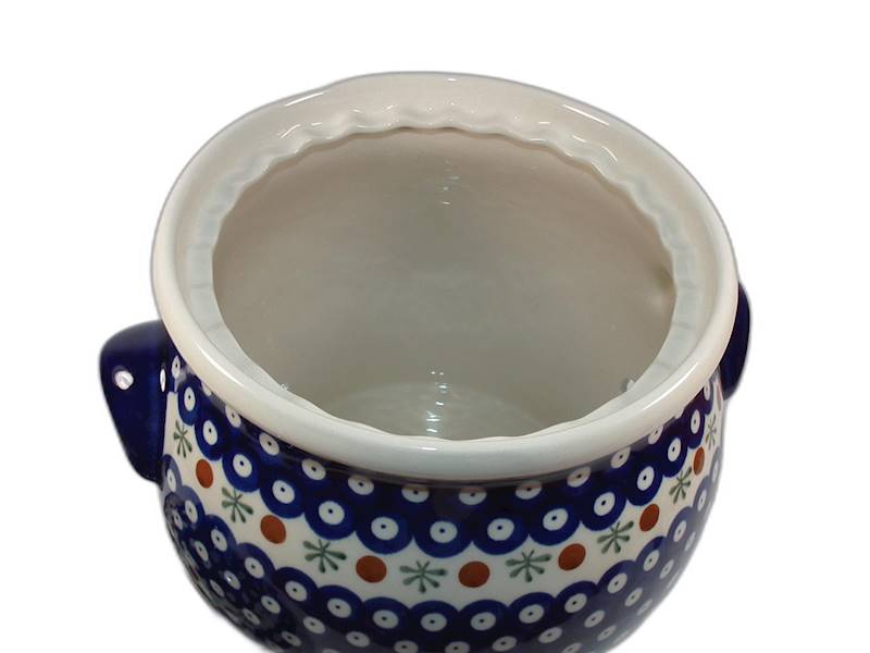 Garnek GU-1101SO61101P dek.41 gat.l/ z otworami