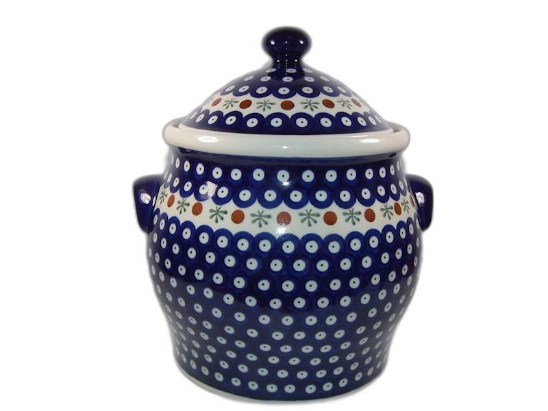 Garnek GU-1101SO61101P dek.41 gat.ll/z otworami