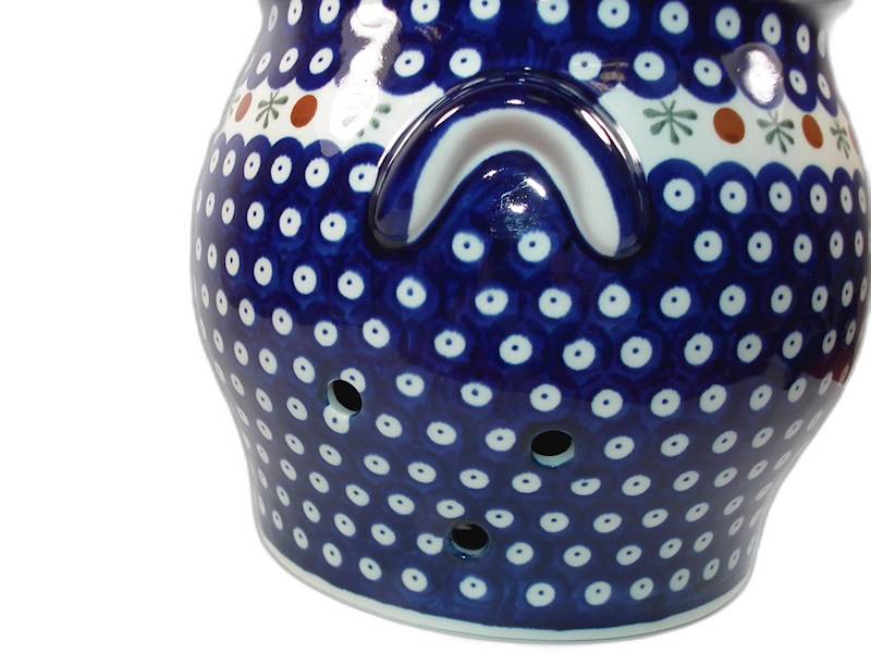 Garnek GU-1101SO61101P dek.41 gat.ll/z otworami