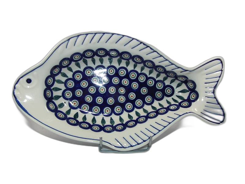 Półmisek ryba GU-1821A dek.56 gat.ll