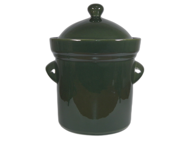 Garnek ceramiczny hermetyczny GU-1906 OL 5l gat.I