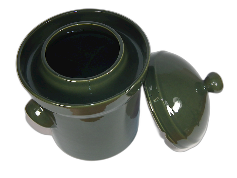Garnek ceramiczny hermetyczny GU-1906 OL 5l gat.I
