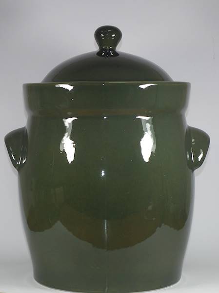 Garnek ceramiczny hermetyczny GU-1915 O15l gat.II 