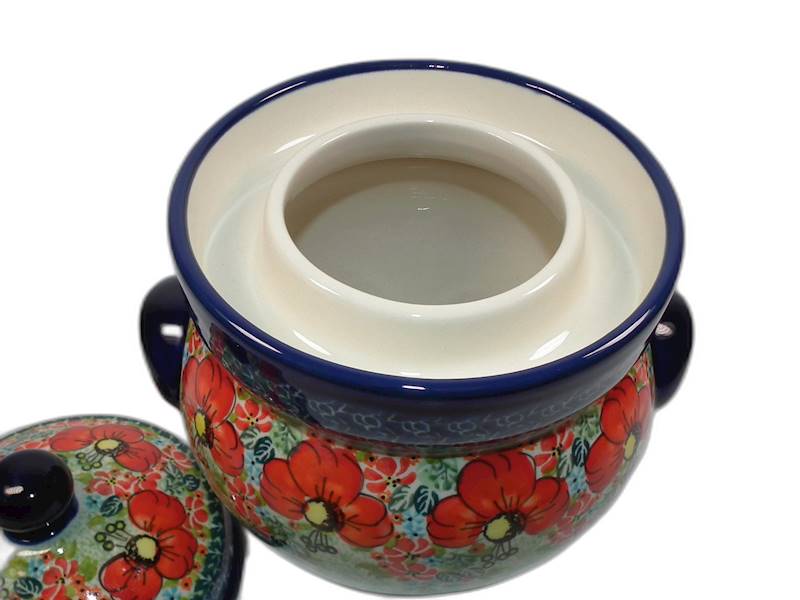 Garnek 1125S1125P/ART-296/ gat.ll 1,8 L hermetyk