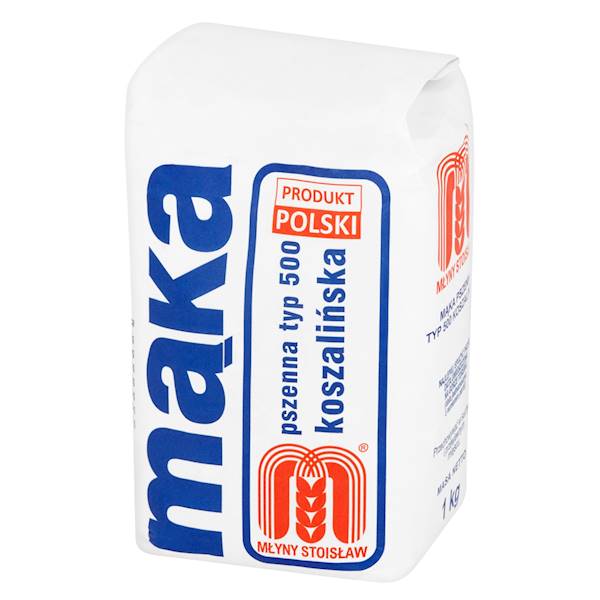 Mąka Pszenna Koszalińska  1 kg.