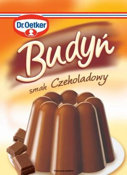 Dr. Oetker Budyń Czekoladowy 45 g