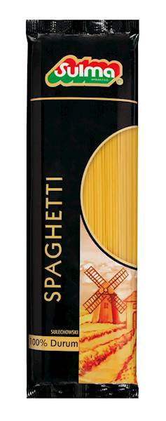 Makaron Sulma Spaghetti Krótkie 500 g.
