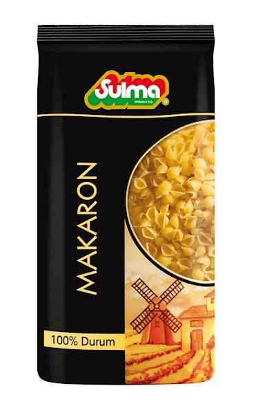Makaron Sulma Muszelka Mała  500 g.