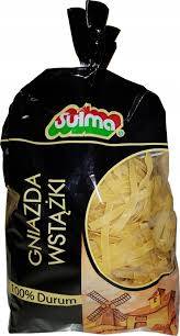 Makaron Sulma Gniazda Wstążki 400 g. 