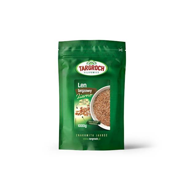 Len Ziarno 1000 g