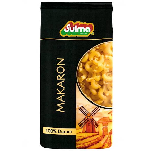 Makaron Sulma Kolanko Duże  500 g.