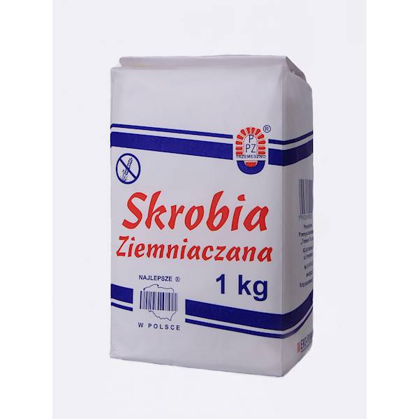 Skrobia Ziemniaczana Superior  1 kg.