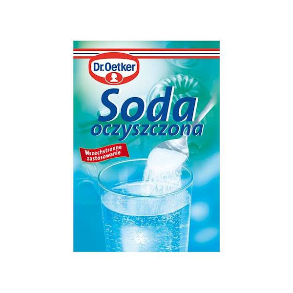 Dr. Oetker Soda Oczyszczona 70 g