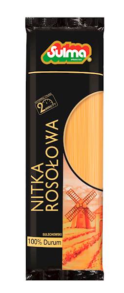Makaron Sulma Nitka 400 g.