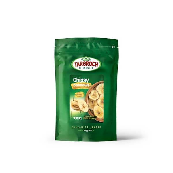Chipsy Bananowe  500 g
