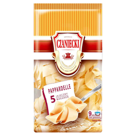Makaron Czaniecki Pappardelle 250 g.