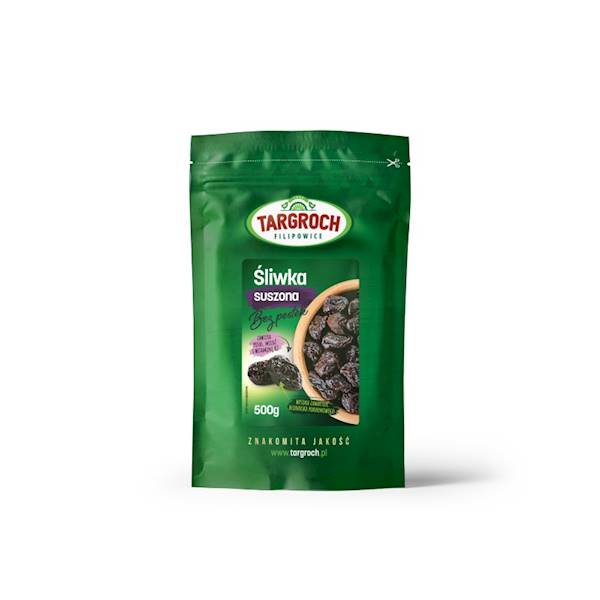 Śliwka Suszona Chile 500 g