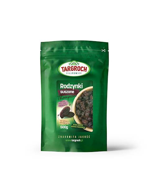 Rodzynki Thompson 500 g	
