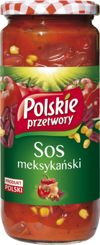 SOS MEKSYKAŃSKI słoik 500 g