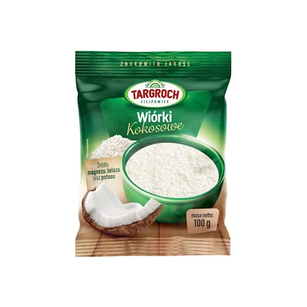 Wiórki Kokosowe100 g