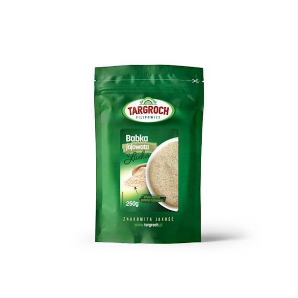 Babka jajowata łuska 250 g