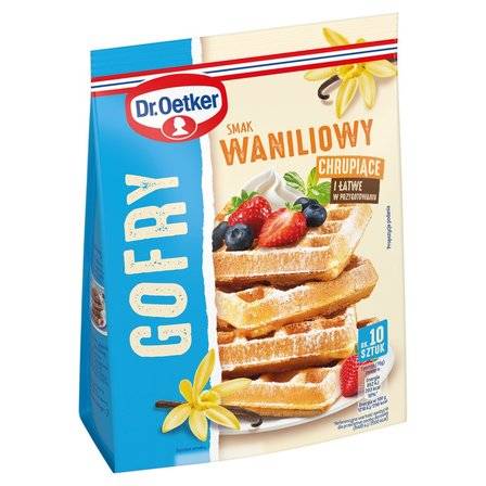 Dr. Oetker Ciasto na Gofry 320g