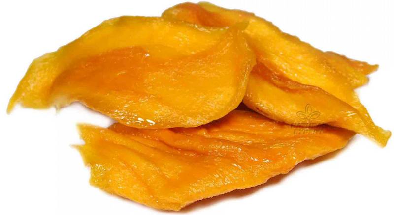 Mango Suszone 500g.