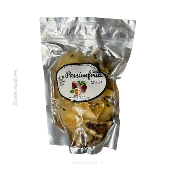 Marakuja kandyzowana 500g