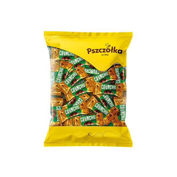 Crunchy Cocoa&Peanuts 1kg