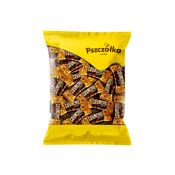 Crunchy Crispies&Coffee 1 kg
