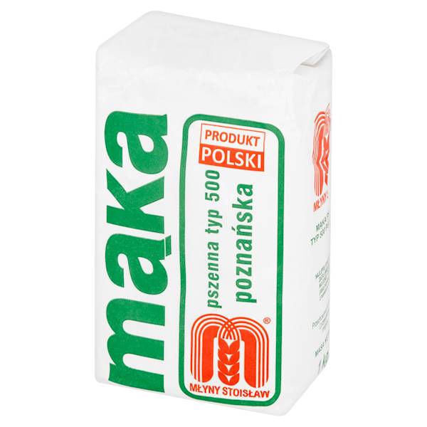 Mąka Pszenna Poznańska 1 kg