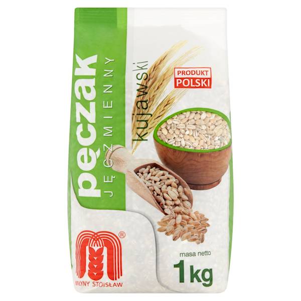 Kasza Jęczmienna Pęczak 1 kg