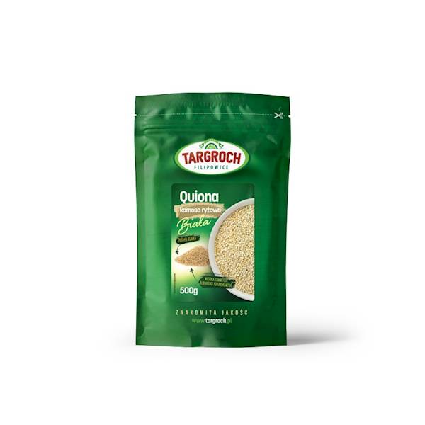 Komosa Quinoa Biała 500g