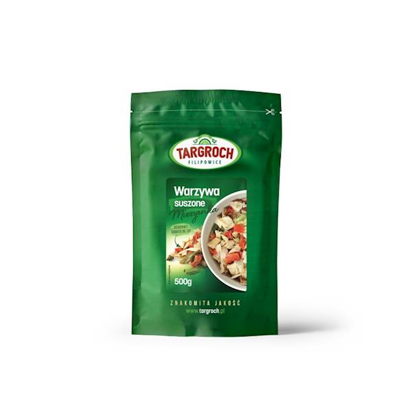 Warzywa Suszone 500 g