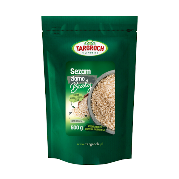 Sezam Ziarno 500 g
