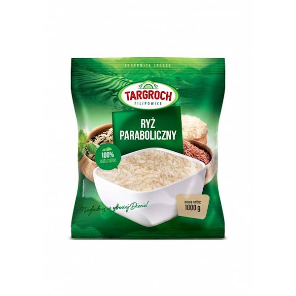 Ryż Paraboliczny 1000 g