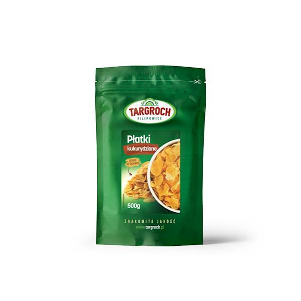 Płatki kukurydziane 500 g
