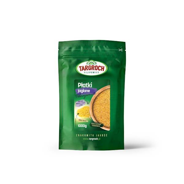 Płatki Jaglane  500 g