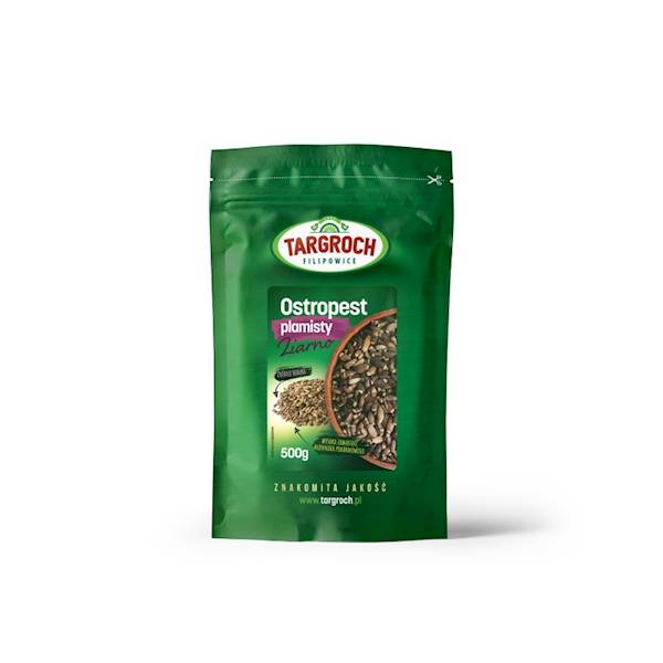 Ostropest Ziarno 500 g