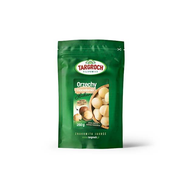 Orzech Macadamia   250 g.