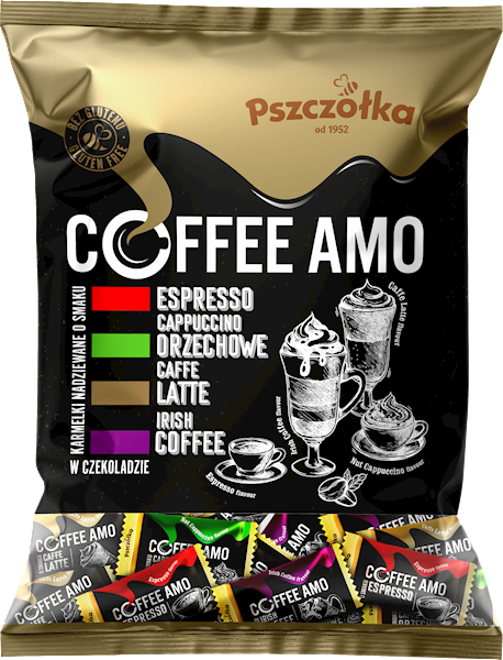 Coffee Amo 1 kg