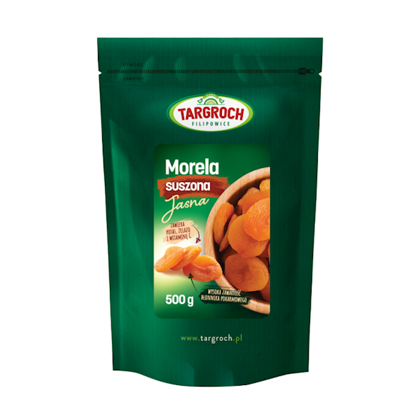 Morela Suszona 500g.