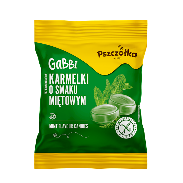 Miętówki Gabbi  90 g