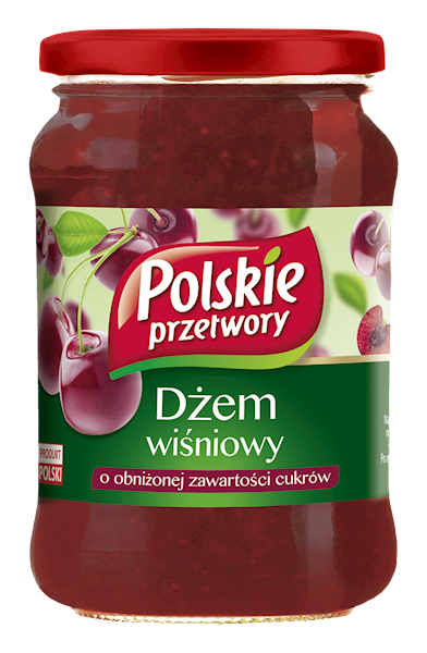 Dżem wiśniowy 270 g