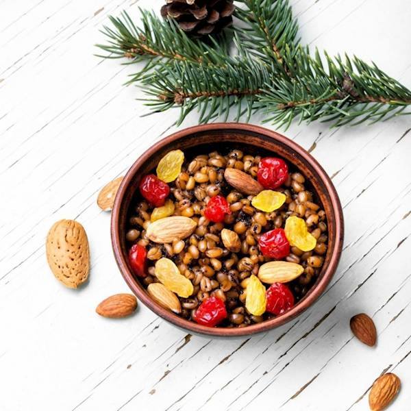 Pszenica Obrobiona "Kutia" 500g