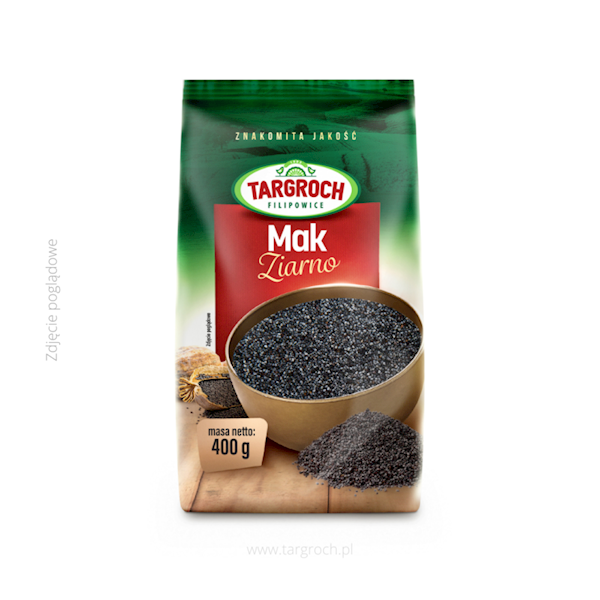Mak Ziarno 400 g