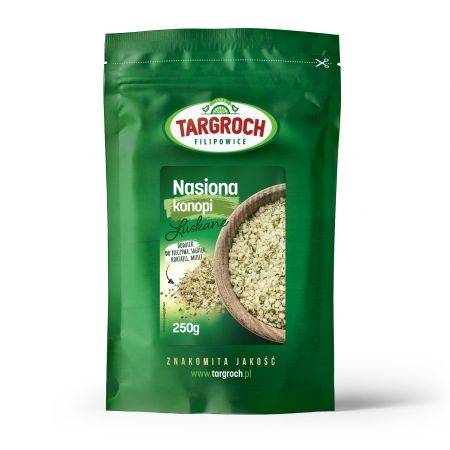 Nasiona Konopi 250 g