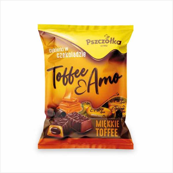 Toffee Amo torebka 1 kg